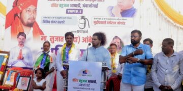 वंचित बहुजन आघाडीच्या उमेदवारांना मोठ्या ताकदीने निवडून द्या : सुजात आंबेडकर