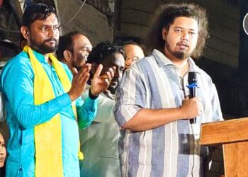 Nashik : ‘वंचित बहुजन आघाडी’चा इगतपुरीमध्ये विजयी संकल्प; सुजात आंबेडकर यांचे मार्गदर्शन