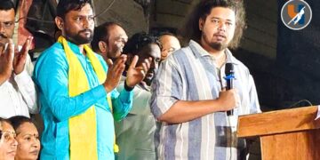 Nashik : ‘वंचित बहुजन आघाडी’चा इगतपुरीमध्ये विजयी संकल्प; सुजात आंबेडकर यांचे मार्गदर्शन