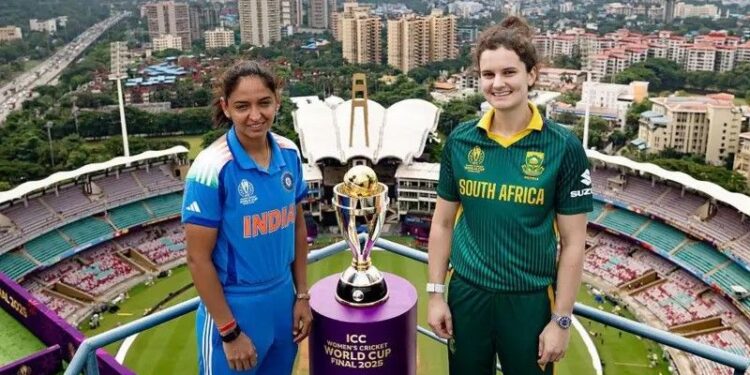 नवा विश्वविजेता कोण? भारत-दक्षिण आफ्रिका महिला विश्वचषक अंतिम सामना उद्या, जाणून घ्या सामना तपशील