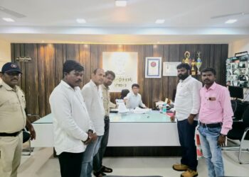 कळमनुरीत नारायणा पब्लिक स्कूलवर RSS मार्फत अल्पवयीन मुलांना धार्मिक प्रशिक्षण; वंचित बहुजन आघाडीची कारवाईची मागणी