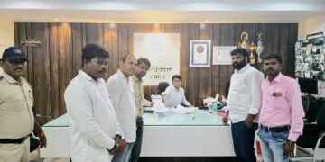 कळमनुरीत नारायणा पब्लिक स्कूलवर RSS मार्फत अल्पवयीन मुलांना धार्मिक प्रशिक्षण; वंचित बहुजन आघाडीची कारवाईची मागणी