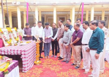 बार्टीने विविध प्रबोधनात्मक कार्यक्रमादवारे साताऱ्यात साजरा केला डॉ. बाबासाहेब आंबेडकरांचा शाळा  प्रवेश दिन!