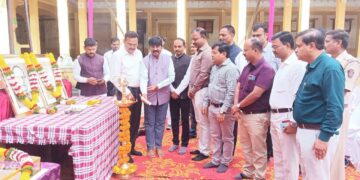 बार्टीने विविध प्रबोधनात्मक कार्यक्रमादवारे साताऱ्यात साजरा केला डॉ. बाबासाहेब आंबेडकरांचा शाळा प्रवेश दिन!