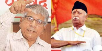 अ‍ॅड. प्रकाश आंबेडकर यांचे मोहन भागवत यांना थेट आव्हान!