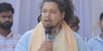 वंचित बहुजन युवा नेते सुजात आंबेडकर यांच्या ‘संवाद चळवळीतील तरुणाईशी’ सभेला उत्स्फूर्त प्रतिसाद