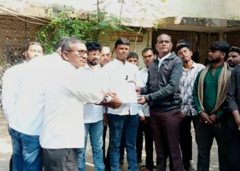 अल्पवयीन बालिकेवर लैंगिक अत्याचार करून हत्या; आरोपीला त्वरित फाशी द्या – वंचित बहुजन आघाडीचे आंदोलन