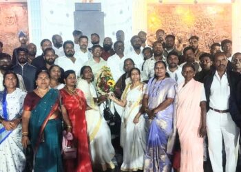 वंचित बहुजन आघाडीची पिंपरी-चिंचवड शहर कार्यकारिणी जाहीर!