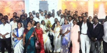 वंचित बहुजन आघाडीची पिंपरी-चिंचवड शहर कार्यकारिणी जाहीर!