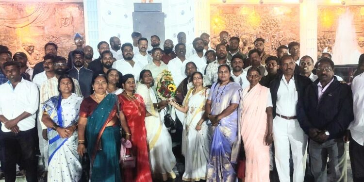 वंचित बहुजन आघाडीची पिंपरी-चिंचवड शहर कार्यकारिणी जाहीर!