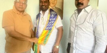 बांधकाम कामगार श्रमिक सेना ‘वंचित बहुजन आघाडी’मध्ये!