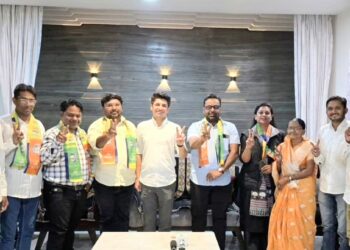 संगमनेर नगरपालिका निवडणूक 2025 साठी वंचित बहुजन आघाडी “संगमनेर सेवा समिती” सोबत काम करणार!