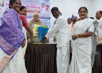 भारतीय बौद्ध महासभेचा उल्हासनगर तालुक्यात ३६ वा वर्धापनदिन उत्साहात साजरा