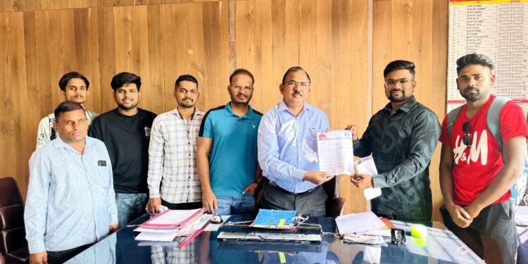 डॉ. बाबासाहेब आंबेडकर स्वाधार योजनेच्या अर्ज भरण्याची अंतिम तारीख वाढविण्याची मागणी