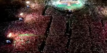 मुंबईत आज संविधान सन्मान महासभा; ॲड. प्रकाश आंबेडकर यांच्या अध्यक्षतेखाली विविध मान्यवर उपस्थित राहणार