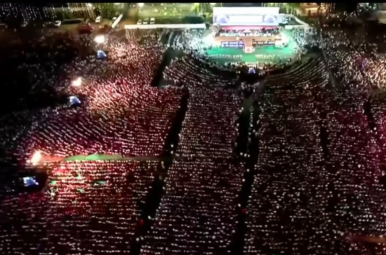 मुंबईत आज संविधान सन्मान महासभा; ॲड. प्रकाश आंबेडकर यांच्या अध्यक्षतेखाली विविध मान्यवर उपस्थित राहणार