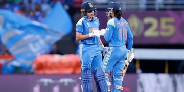 India Women vs South Africa : मानधना-शफालीचा धमाका: वर्ल्ड कप फायनलमध्ये ऐतिहासिक शतकी सलामी!