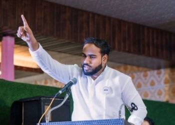 ‘बिरसा मुंडा जयंती’ कार्यक्रमाला परवानगी नाकारली! महात्मा गांधी आंतरराष्ट्रीय हिंदी विद्यापीठात ‘मनुवादी अजेंडा’ चालतोय का?