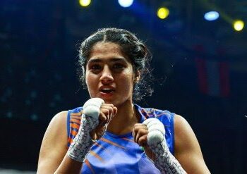 बॉक्सिंग कपमध्ये ‘सुवर्ण हॅटट्रिक’! भारताच्या तीन महिला बॉक्सर्सने उंचावला तिरंगा