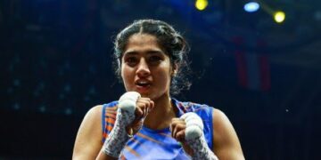 बॉक्सिंग कपमध्ये ‘सुवर्ण हॅटट्रिक’! भारताच्या तीन महिला बॉक्सर्सने उंचावला तिरंगा