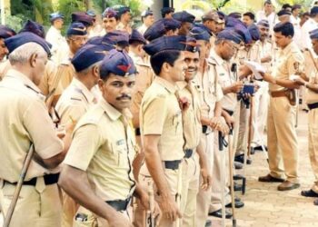 अनुसूचित जाती जमाती राखीव पदे वगळून होणारी राज्यातील पोलिस शिपाई भरती रद्द करा – वंचित बहुजन युवा आघाडी