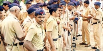 अनुसूचित जाती जमाती राखीव पदे वगळून होणारी राज्यातील पोलिस शिपाई भरती रद्द करा – वंचित बहुजन युवा आघाडी