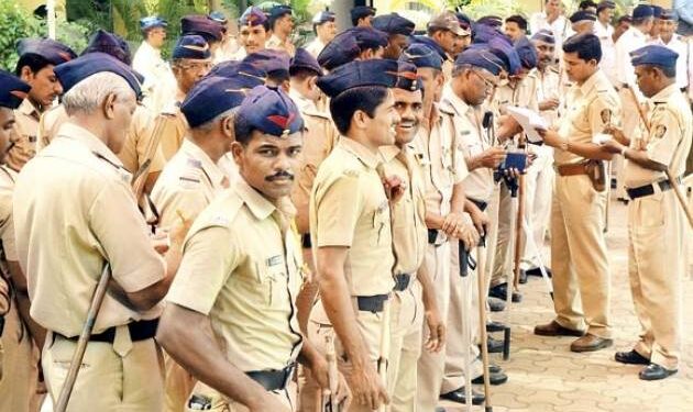 अनुसूचित जाती जमाती राखीव पदे वगळून होणारी राज्यातील पोलिस शिपाई भरती रद्द करा – वंचित बहुजन युवा आघाडी