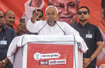 बिहारमध्ये NDA ! 200 हून अधिक जागांवर विजय