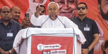 बिहारमध्ये NDA ! 200 हून अधिक जागांवर विजय