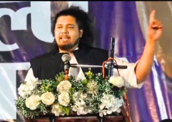 सुजात आंबेडकर यांचे अमित शहा यांना चॅलेंज!