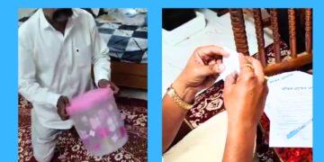 निवडणूक रणधुमाळीत वंचित बहुजन आघाडीचा ‘ईश्वर चिठ्ठी’ पॅटर्न!