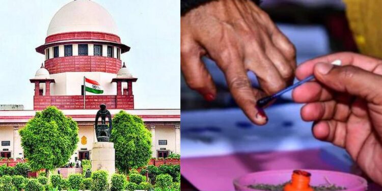 मोठी बातमी: झेडपी आरक्षणावर सुप्रीम कोर्टाचा महत्त्वपूर्ण निर्णय; २०२५ च्या निवडणुकीला स्थगिती नाही!