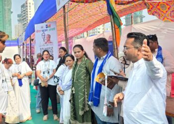 महापरिनिर्वाण दिनी अनुयायांच्या सेवेसाठी वंचित बहुजन आघाडीचे स्वयंसेवक सज्ज; गैरसोय झाल्यास अधिकाऱ्यांवर कारवाईचा इशारा