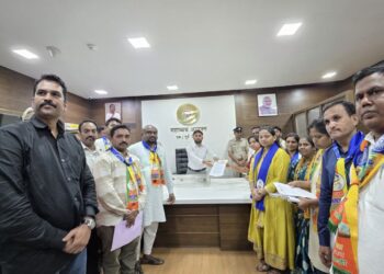 गोवंडीत वंचित बहुजन आघाडीचा ‘जन आक्रोश मोर्चा! मागण्या तत्काळ मान्य न केल्यास प्रशासनाला तीव्र आंदोलन छेडण्याचा इशारा