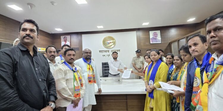 गोवंडीत वंचित बहुजन आघाडीचा ‘जन आक्रोश मोर्चा! मागण्या तत्काळ मान्य न केल्यास प्रशासनाला तीव्र आंदोलन छेडण्याचा इशारा