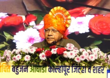 भाजपचा मनसुबा लोकशाही संपवण्याचा! ५ हजार रुपयांसाठी लोकशाही स्मशानात नेणार का? – ॲड. प्रकाश आंबेडकरांचा सवाल