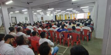 मुंबई महानगरपालिका निवडणूक : वंचित बहुजन आघाडी सज्ज, उमेदवारीसाठी इच्छुकांची दादरमध्ये तुफान गर्दी