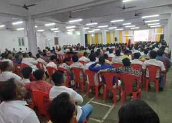 मुंबई महानगरपालिका निवडणूक : वंचित बहुजन आघाडी सज्ज, उमेदवारीसाठी इच्छुकांची दादरमध्ये तुफान गर्दी