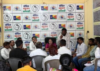 मुलाखतींना गर्दी, जनतेचा विश्वास; औरंगाबाद महानगरपालिका ‘वंचित’ पूर्ण ताकदीने लढणार!