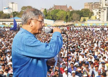 कोल्हापुरात उद्या ॲड. प्रकाश आंबेडकर यांचे ‘विजयी संकल्प महासभा’चे आयोजन