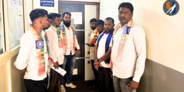 डॉ. बाबासाहेब आंबेडकर पुतळा कामातील विलंबाबाबत वंचित बहुजन आघाडीची तीव्र नाराजी