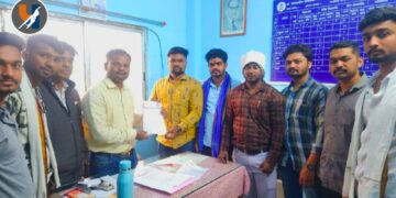 विद्यार्थ्यांच्या आरोग्याशी खेळ! समाजकल्याण वसतिगृहातील निकृष्ट जेवणावर सम्यक विद्यार्थी आंदोलन आक्रमक; कंत्राटदारावर कारवाईची मागणी