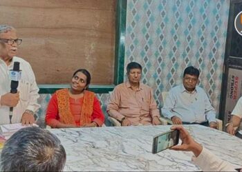 ज. वि. पवार यांच्या 'आंबेडकरी चळवळ: दशा दुर्दशा आणि दिशा' पुस्तकाचे दिमाखदार प्रकाशन