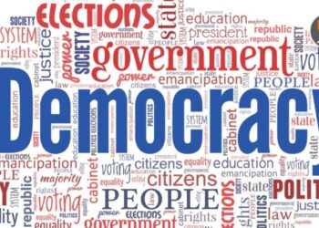 “लोकशाही” हि राजकीय प्रणाली आणि “आर्थिक” प्रणाली यांचा अन्योन्न संबंध काय ?