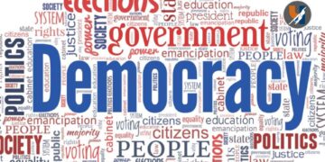 “लोकशाही” हि राजकीय प्रणाली आणि “आर्थिक” प्रणाली यांचा अन्योन्न संबंध काय ?