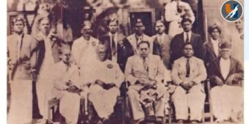 बाबासाहेबांच्या उपस्थितीत १९४५ साली अकोल्यात संपन्न झालेली वऱ्हाड प्रांतिक शेड्यूल्ड कास्ट्स फेडरेशनची परिषद