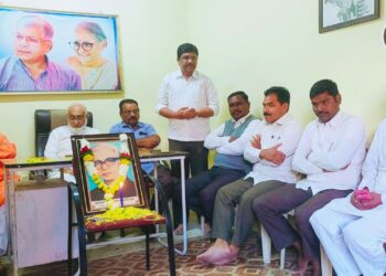 सूर्यपुत्र भैय्यासाहेब आंबेडकर यांची जयंती अकोल्यात उत्साहात साजरी!