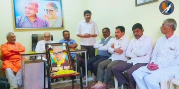 सूर्यपुत्र भैय्यासाहेब आंबेडकर यांची जयंती अकोल्यात उत्साहात साजरी!