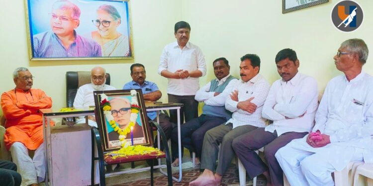 सूर्यपुत्र भैय्यासाहेब आंबेडकर यांची जयंती अकोल्यात उत्साहात साजरी!