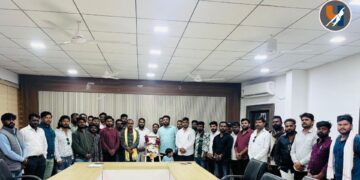 सूर्यपुत्र भैयासाहेब आंबेडकर जयंती उत्साहात साजरी